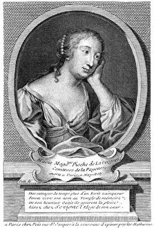 Comtesse: COMTESSE DE LAFAYETTE
