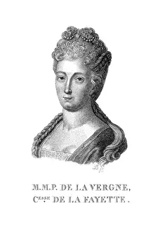 Princesse: COMTESSE DE LAFAYETTE