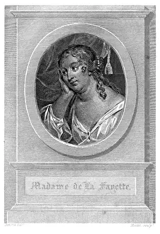 Princesse: COMTESSE DE LAFAYETTE