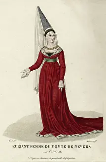Comtesse: COMTESSE DE NEVERS
