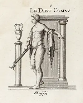 Comus: COMUS, GOD