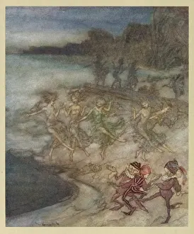 Comus: COMUS/MILTON / FAIRIES