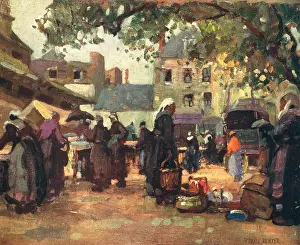 Richter: Concarneau Le Marche