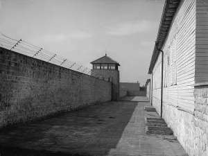 Mauthausen: Concentration camp Mauthausen - Austria