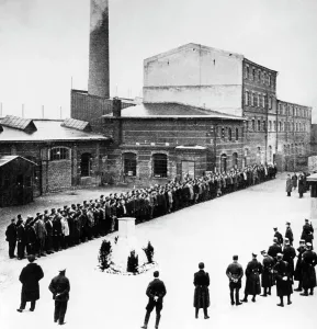 Opponent: Concentration camp Oranienburg, 1933