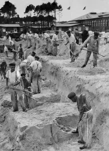 Sachsenhausen: The Concentration Camp of Sachsenhausen