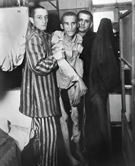 Flossenburg: Concentration camp - WW2