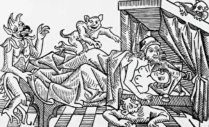 1470s: Conception of Antichrist