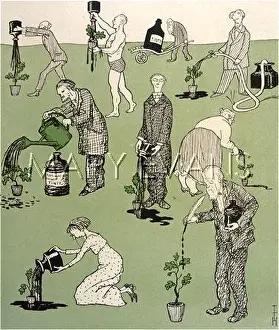 Watered: CONCEPTS/INTELLECTUALS