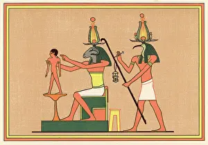 Thoth: CONCEPTS/LIFE