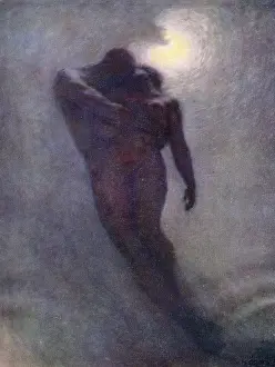 Shadowy: CONCEPTS/LOVERS 1913
