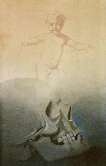 Reborn: Concepts: reincarnation, an allegory