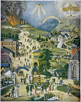 Contrasted: Concepts - Religious - Hell