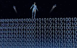 Chip: A conceptual view of cyberspace