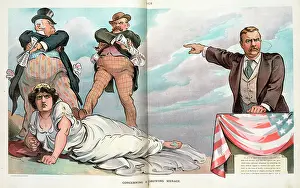 Tyranny: Concerning a growing menace