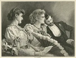 Goers: The Concert