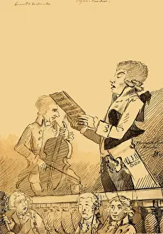 Operatic: Concert Caricature