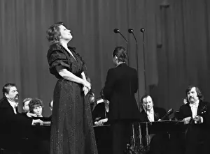 Mezzo: Concert for delegates and guests of 26th CPSU Congress