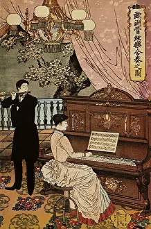 Concert of European Orchestra