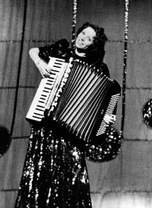 Bordeaux: Concert in the occupied Bordeaux, 1942