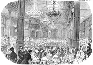 Victoire: Concert performance, Paris 1843