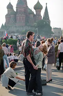 Vasilevsky: Concert on Vasilevsky Slope, 1995