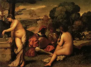 Perhaps: Concerto in the Country