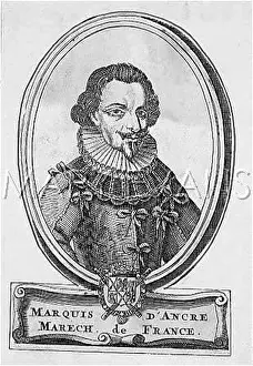 Achieving: CONCINI MARECHAL D'ANCRE