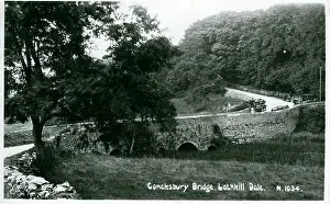 Bakewell: Concksbury - Conksbury Bridge, Bakewell, Derbyshire