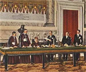 Concordat: CONCORDAT WITH VATICAN