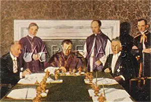 Concordat: CONCORDAT WITH VATICAN