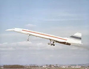 Trubshaw: CONCORDE 002 FLIES 1969