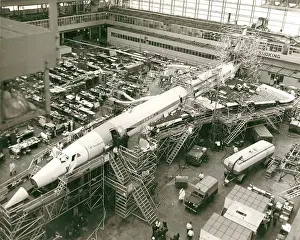Stages: Concorde 002 the second prototype
