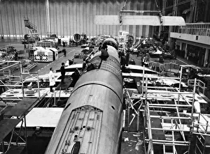 Fitters: CONCORDE CONSTRUCTION
