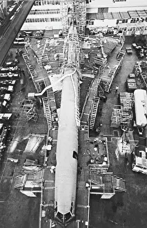 Fitters: CONCORDE CONSTRUCTION
