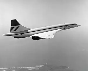 Concordes: CONCORDE IN SERVICE