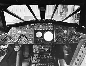 CONCORDE'S COCKPIT