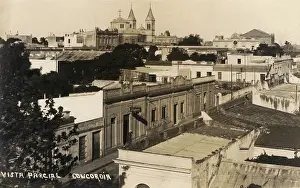 Concordia: Concordia, Argentina - View over the rooftops