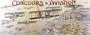 Concours: CONCOURS D'AVIATION
