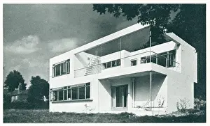 Yorke: Concrete Modernist House