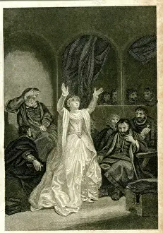 Condemned: Condemnation of Anne Boleyn