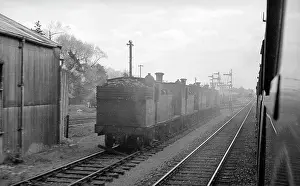 Condemned: Condemned locomotives at Branksome