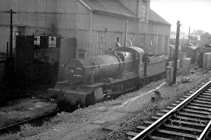 Condemned: Condemned steam engine