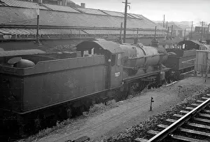 Condemned: Condemned steam engine
