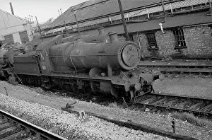 Condemned: Condemned steam engines