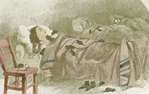Sanitary: Conditions in Bellevue Hospital, New York