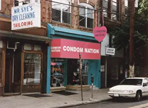 Ranges: CONDOM STORE PHILADELPH
