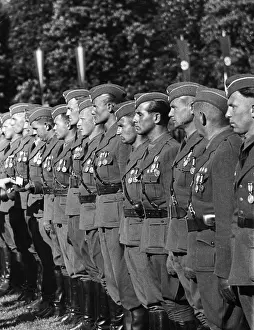 Bravery: The Condor Legion, 1939