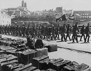 Embarkation: The Condor Legion in Spain, 1939