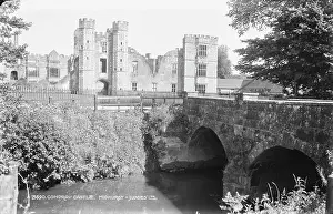 Sightseeing: Condray Castle